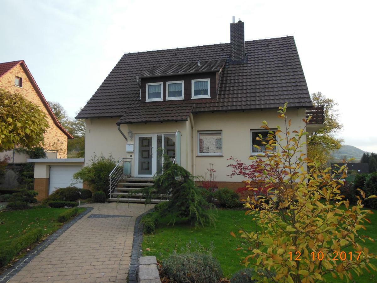 Ferienwohnung E.F. Schaper Stadtoldendorf Extérieur photo