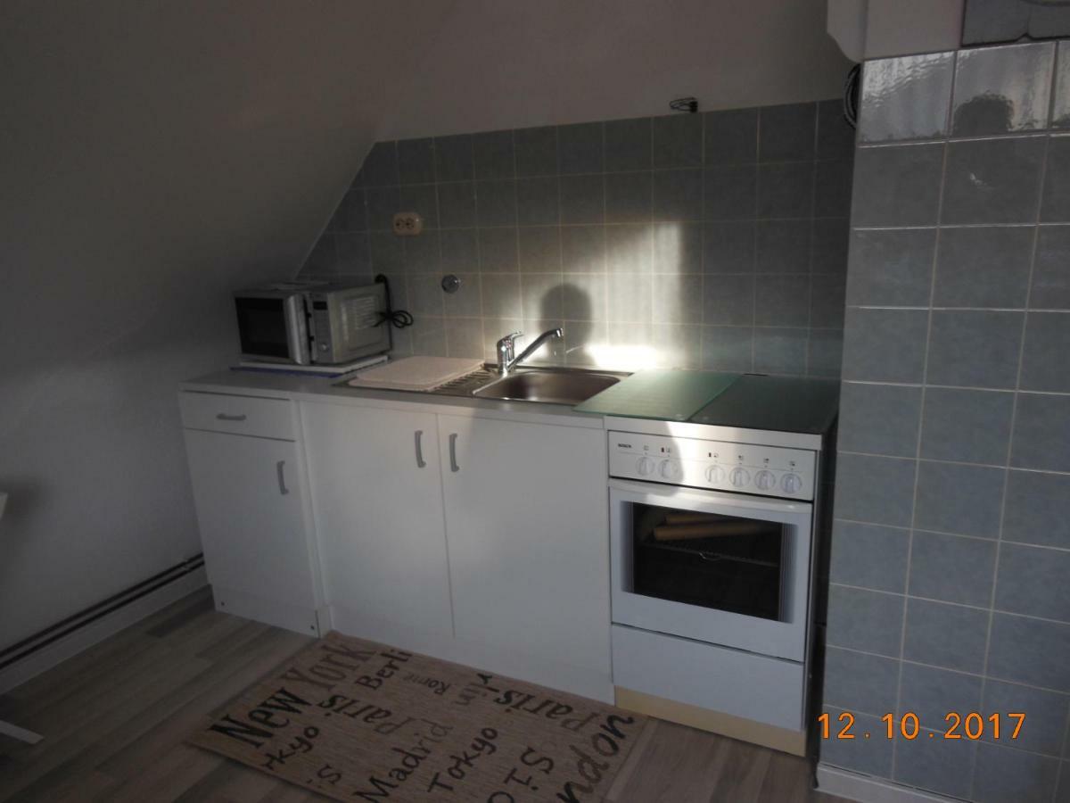 Ferienwohnung E.F. Schaper Stadtoldendorf Extérieur photo