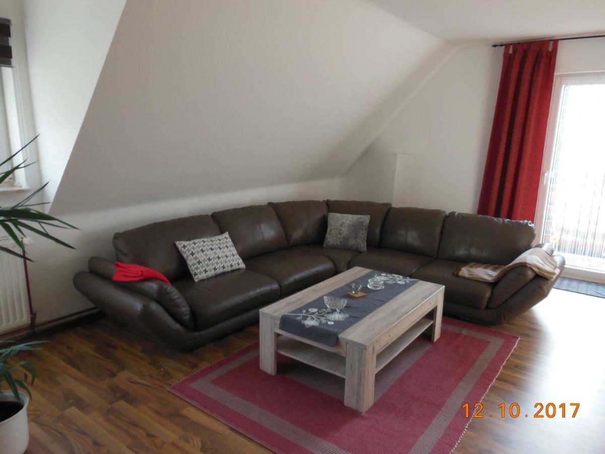 Ferienwohnung E.F. Schaper Stadtoldendorf Extérieur photo